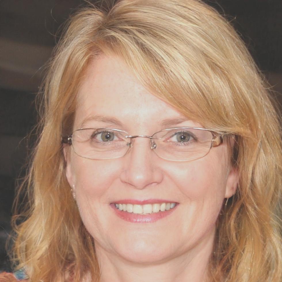 Portrait de Céleste Vanhove, participante